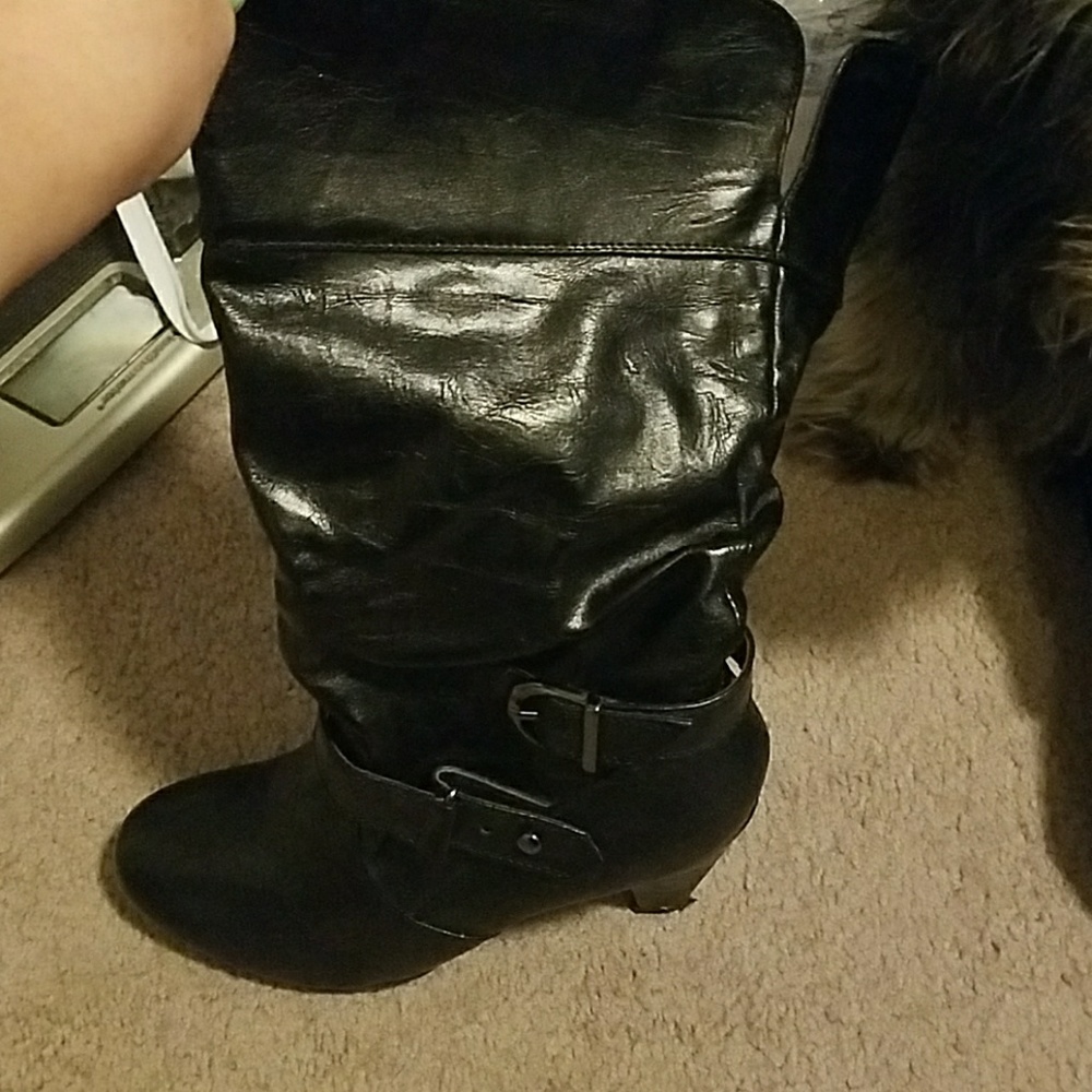 Size 8 boots